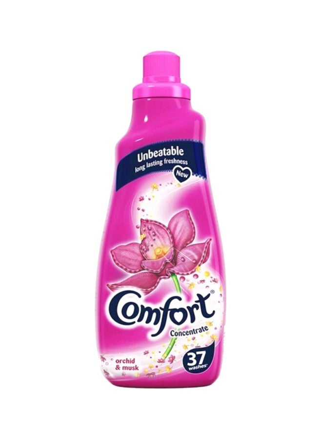Comfort Orchid And Musk Concentrated Fabric Softener 1.5Liters  - Image 1
