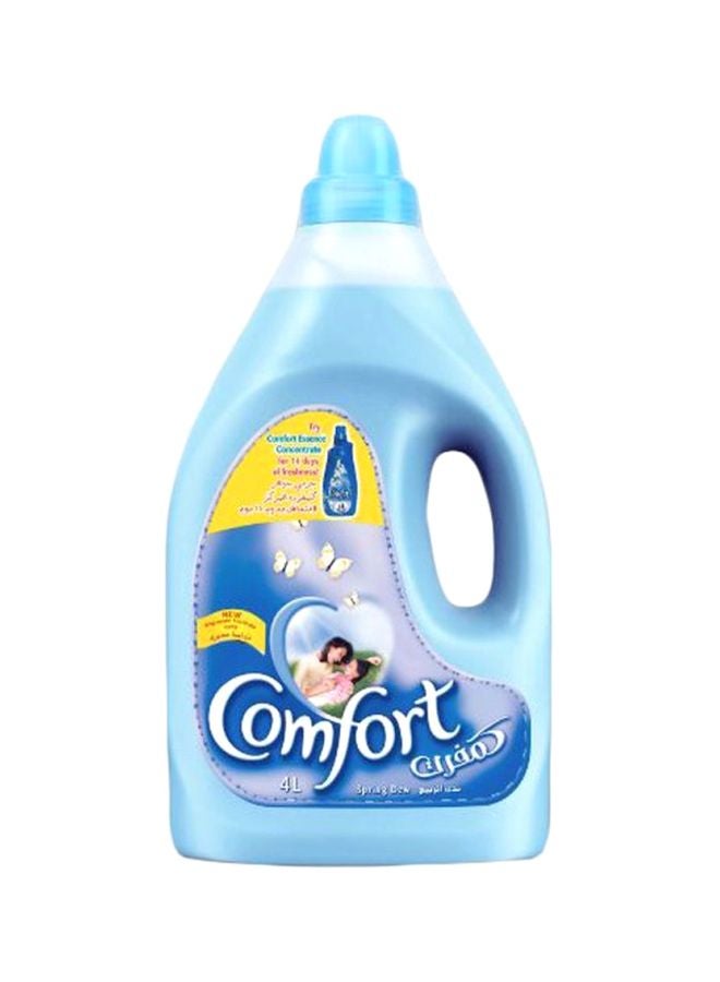 Comfort Spring Dew Fabric Softener 4Liters  - Image 1