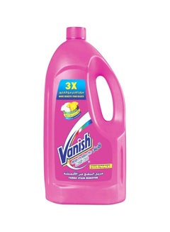 Vanish Laundry Stain Remover Pink Liquid 900ml  - Image 1