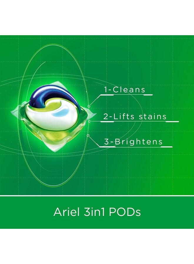 Ariel 15-Piece 3-In-1 Laundry Detergent Pods 15x27grams  - Image 4