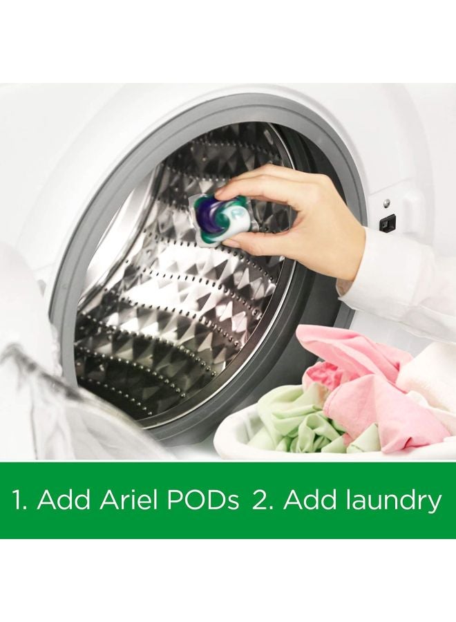 Ariel 15-Piece 3-In-1 Laundry Detergent Pods 15x27grams  - Image 5