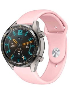 HuHa Silicone Replacement Band For Fossil Sport Pink  - Image 1