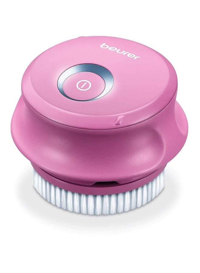 بيورير فرشاة كهربائية للجسم شفاف/أرجواني/أبيض 10x7.2x10سم - Image 3