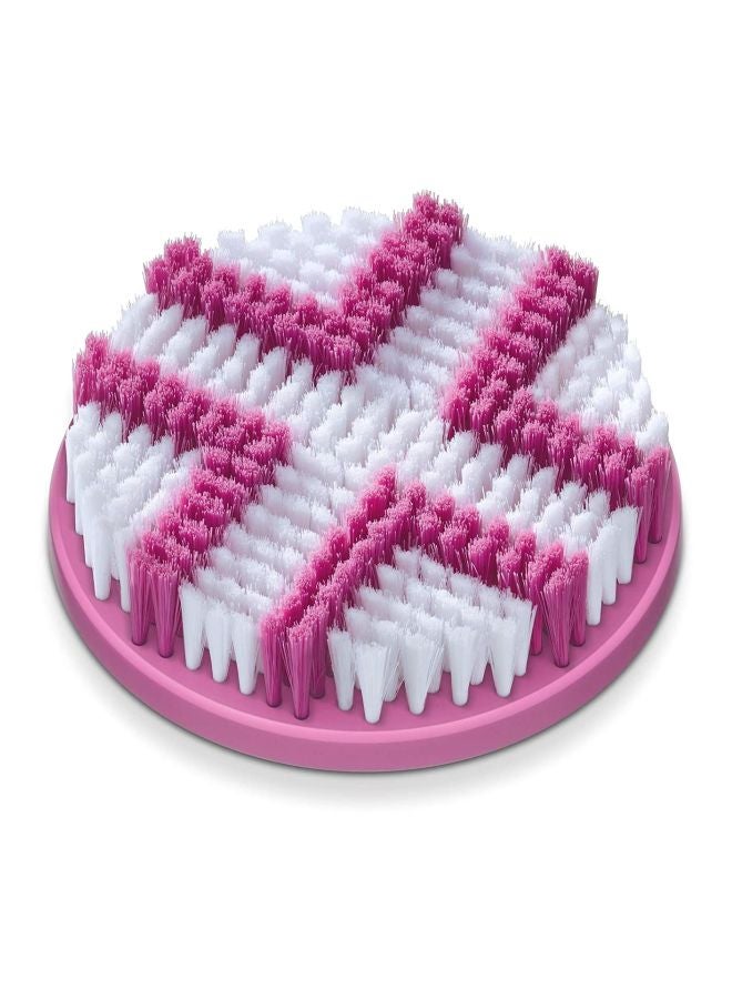 بيورير فرشاة كهربائية للجسم شفاف/أرجواني/أبيض 10x7.2x10سم - Image 4