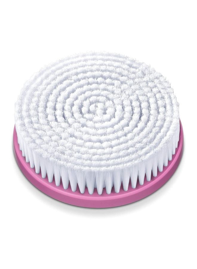 بيورير فرشاة كهربائية للجسم شفاف/أرجواني/أبيض 10x7.2x10سم - Image 5