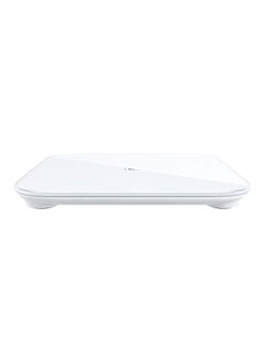 Xiaomi LED Display Smart Weighing Scale White  - Image 2