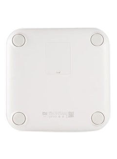 Xiaomi LED Display Smart Weighing Scale White  - Image 4
