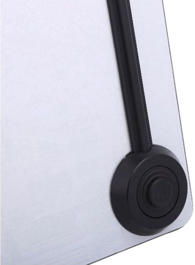 Digital Bathroom Scale Blue/Purple/Brown 150kg