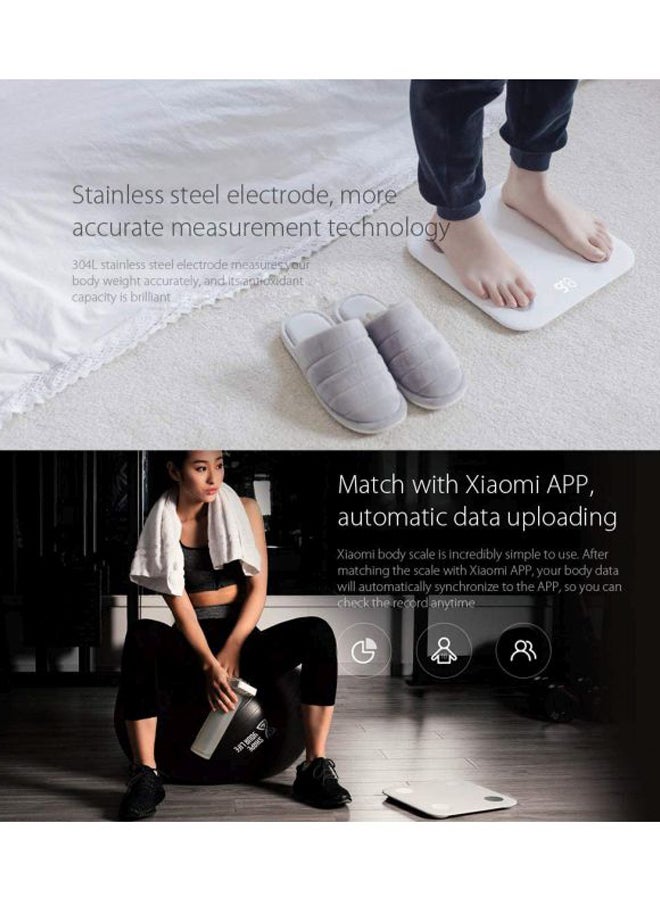 Xiaomi - Intelligent Body Fat Smart Scale - Image 1