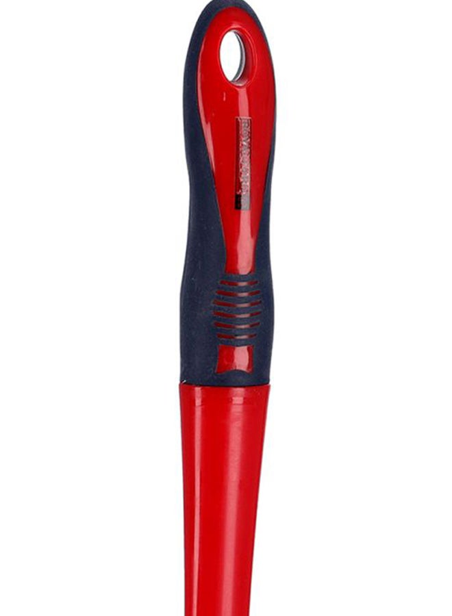 Royalford - One Click Series Toilet Air Plunger Red/Blue - Image 1