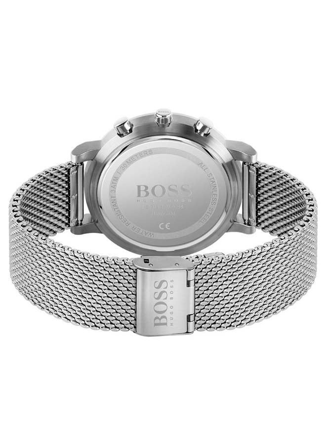 HUGO BOSS - Men's Integrity Water Resistance Stainless Steel Analog Watch 1513807 - Image 1