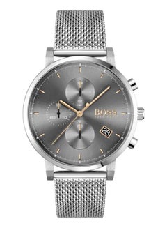 Men's Integrity Water Resistance Stainless Steel Analog Watch 1513807
