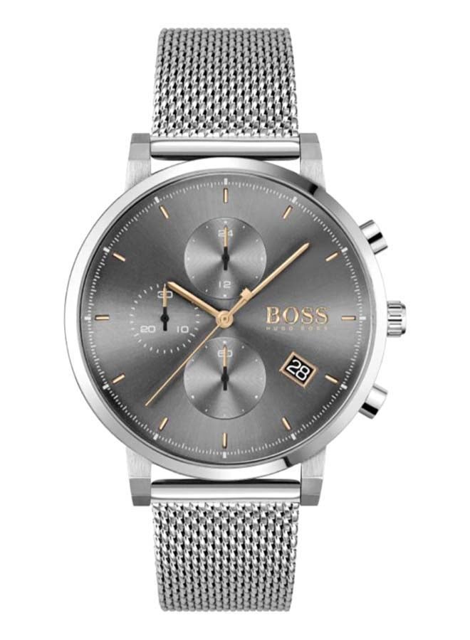 HUGO BOSS - Men's Integrity Water Resistance Stainless Steel Analog Watch 1513807 - Image 1