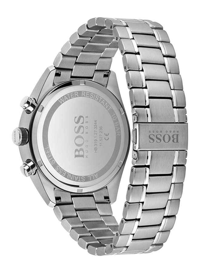 HUGO BOSS Men's Champion Water Resistance Stainless Steel Analog Watch 1513818  - Image 3