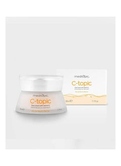 C-Topic Face Cream with Vitamin C Luminous Antioxidant Effect 50ml
