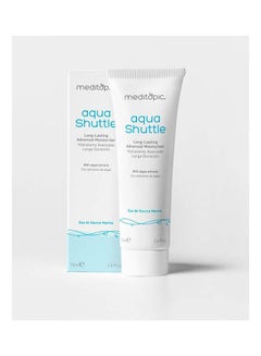 Aqua Shuttle Long-lasting moisturizer with algae extract 75ml