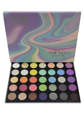 35-Shade Eyeshadow Palette Multicolour - v1614092206/N44697766A_1