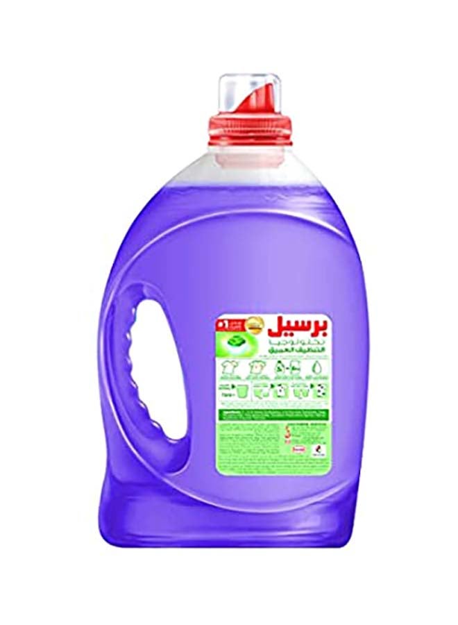 Power Gel Liquid Laundry Detergent With Deep Clean Technology Lavender 1Liters - v1614092370/N11376470A_2