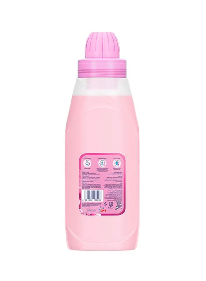 Comfort - Fabric Softener Flora Soft For Fresh And Soft Clothes 1Liters - Image 1