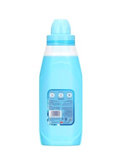 Comfort Fabric Softener Spring Dew For Fresh And Soft Clothes 1Liters  - Image 2