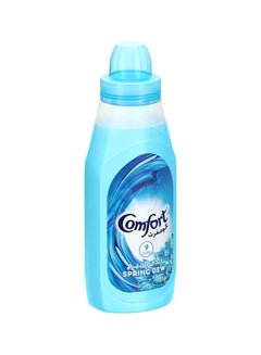 Comfort Fabric Softener Spring Dew For Fresh And Soft Clothes 1Liters  - Image 3