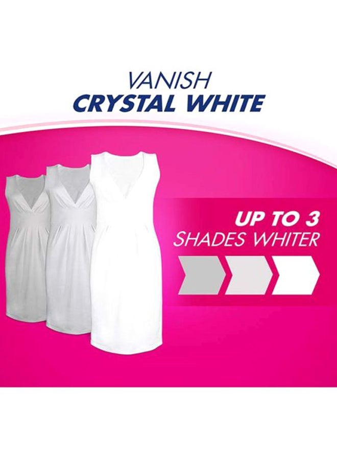 Vanish Stain Remover Oxi Action Powder Crystal White 900grams - Image 3