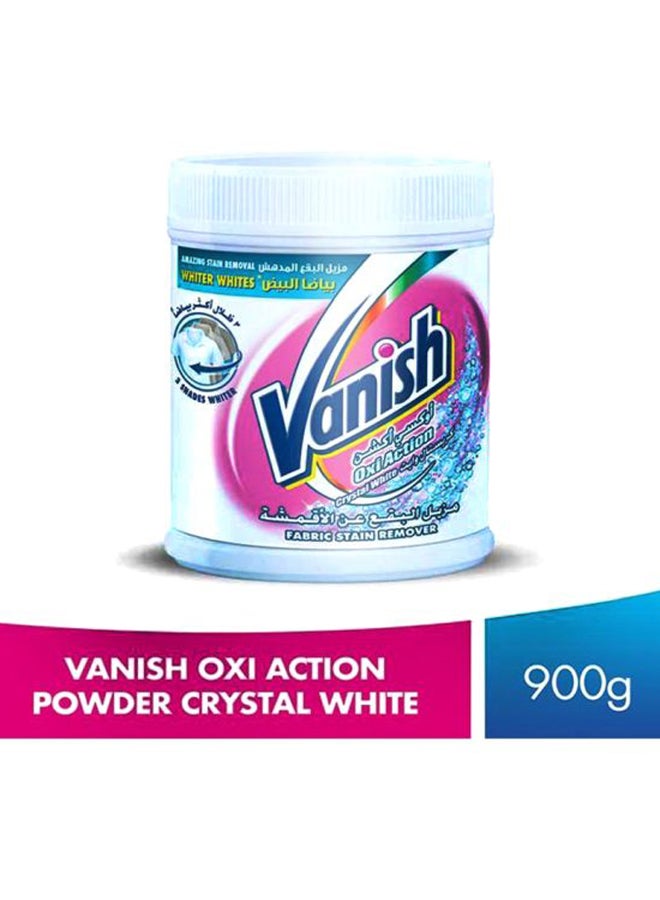 Vanish Oxi Action Crystal Stain Remover pink 900grams - Image 2