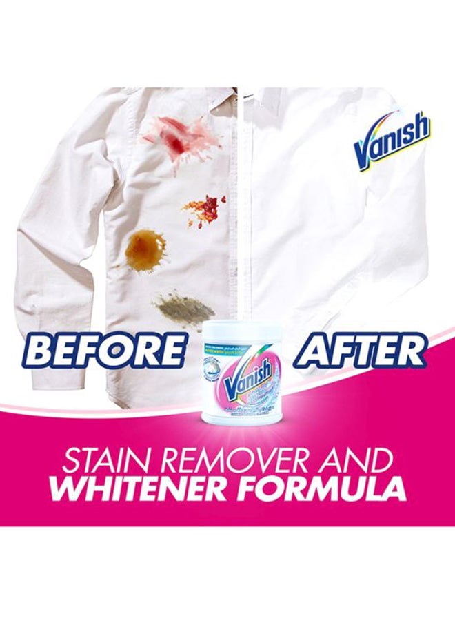 Vanish Oxi Action Crystal Stain Remover pink 900grams - Image 5