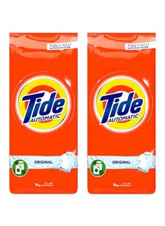 Tide Automatic Detergent Washing Powder 18kg  - Image 1