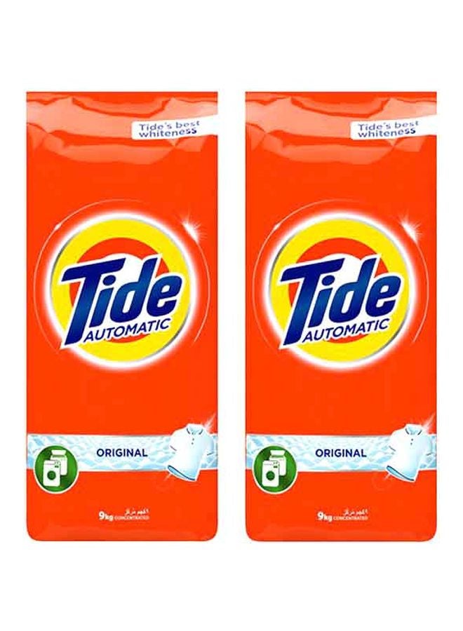 Tide Automatic Detergent Washing Powder 18kg  - Image 1