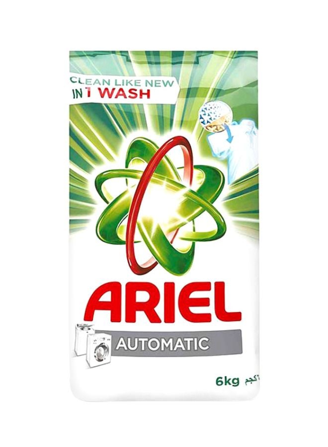 اريال مسحوق الغسيل التلقائي 6كيلوجرام - Image 1