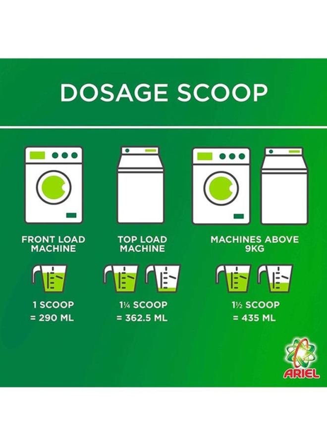 اريال مسحوق الغسيل التلقائي 6كيلوجرام - Image 4