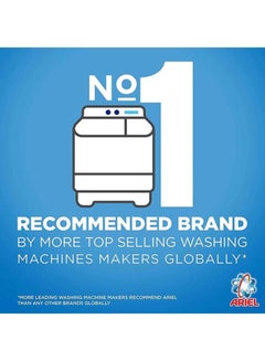 Ariel Semi Automatic Laundry Detergent Powder 10kg  - Image 5