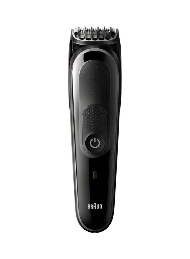 BRAUN 8-in-1 Rechargeable Beard Hair Trimmer Kit - Image 2