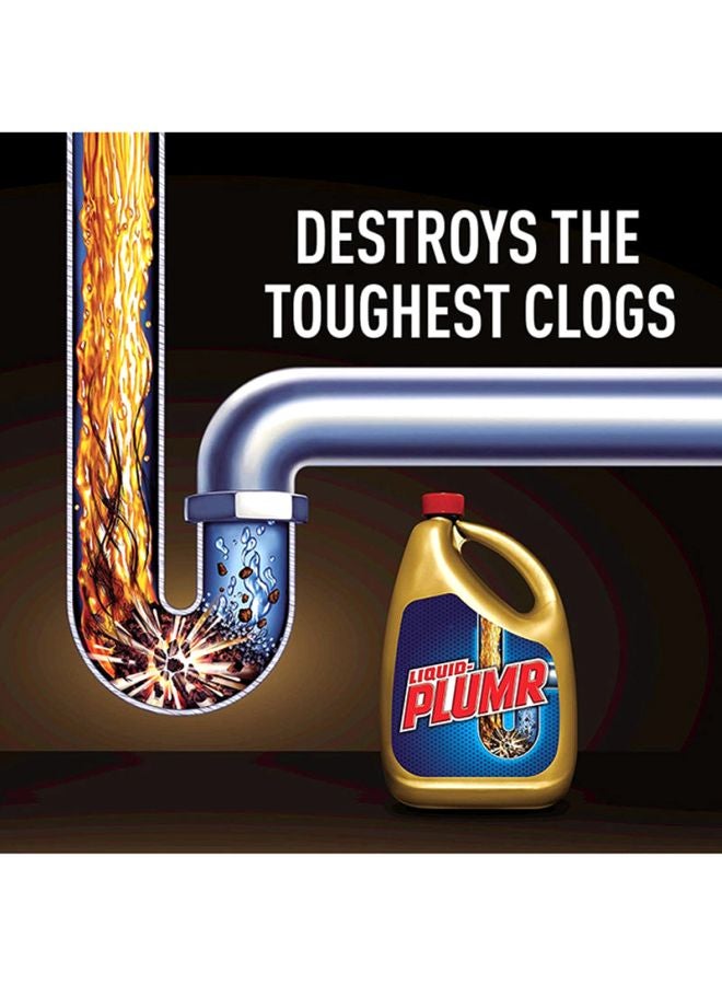 Clorox - Plumr Clog Remover Power Gel Multicolor 946ml - Image 1