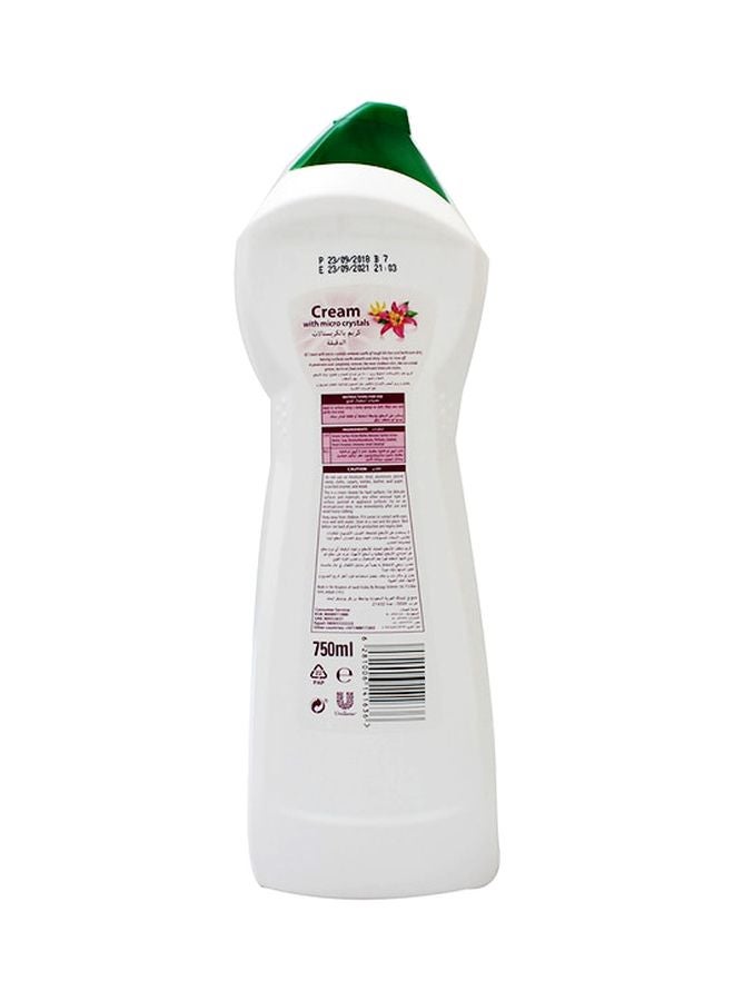 Jif Rose Cream Cleaner 750ml  - Image 2