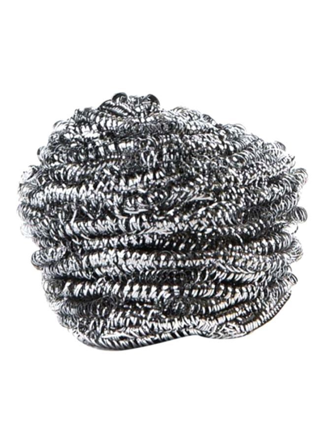3M 6-Piece Scotch Brite Metal Spiral Set Silver - Image 2