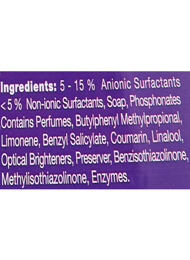 Persil Automatic Gel Detergent Lavender ( 26 Washloads ) 2.6kg  - Image 4