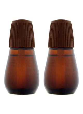 2-Piece Peony And Jasmine Essential Oil Diffuser Refill Set 20ml - v1614094755/N24522681A_1