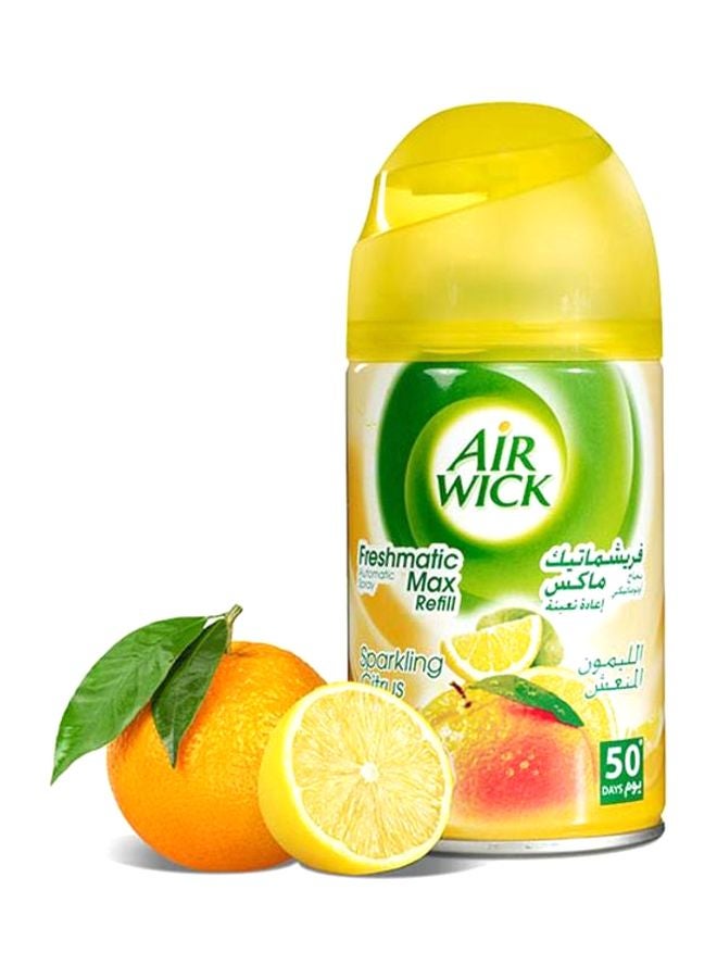 Air Wick - Airwick Freshmatic Refill Citrus 250ml - Image 1
