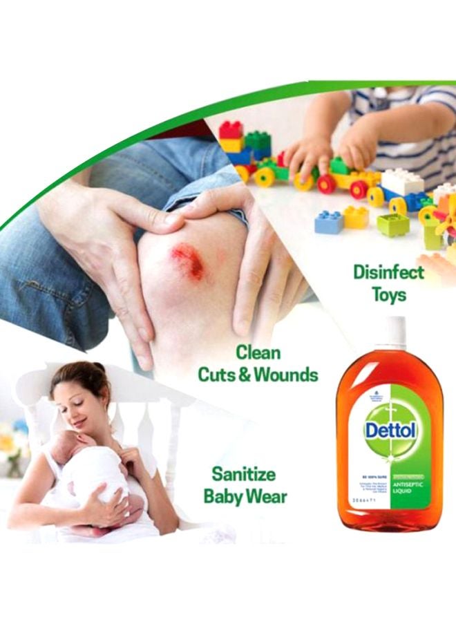 ديتول سائل مطهر ومعقم 250ملليلتر - Image 5