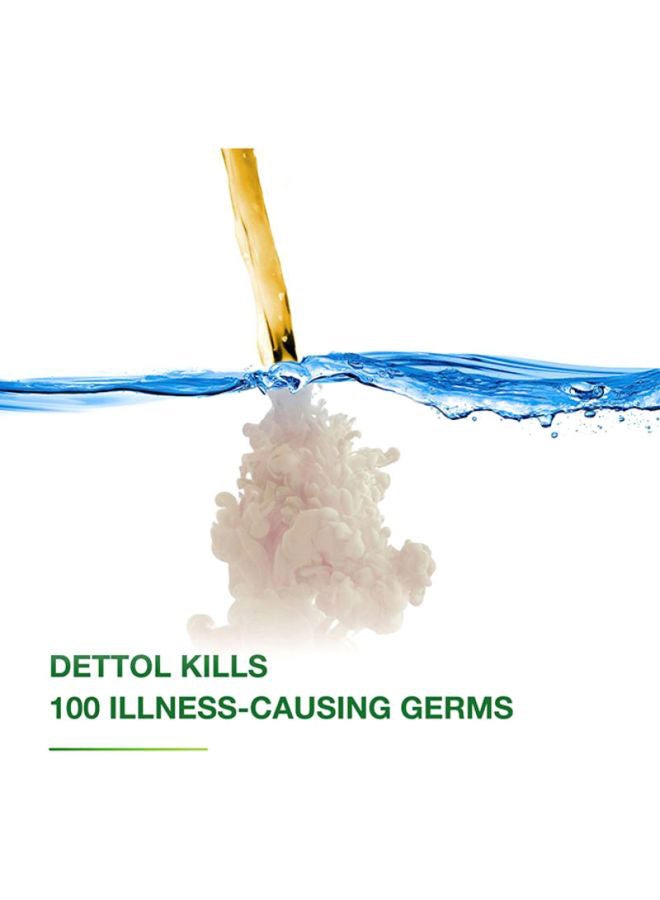 Dettol - Antiseptic Antibacterial Disinfectant Liquid 2L+500ml Pack of 2 - Image 1