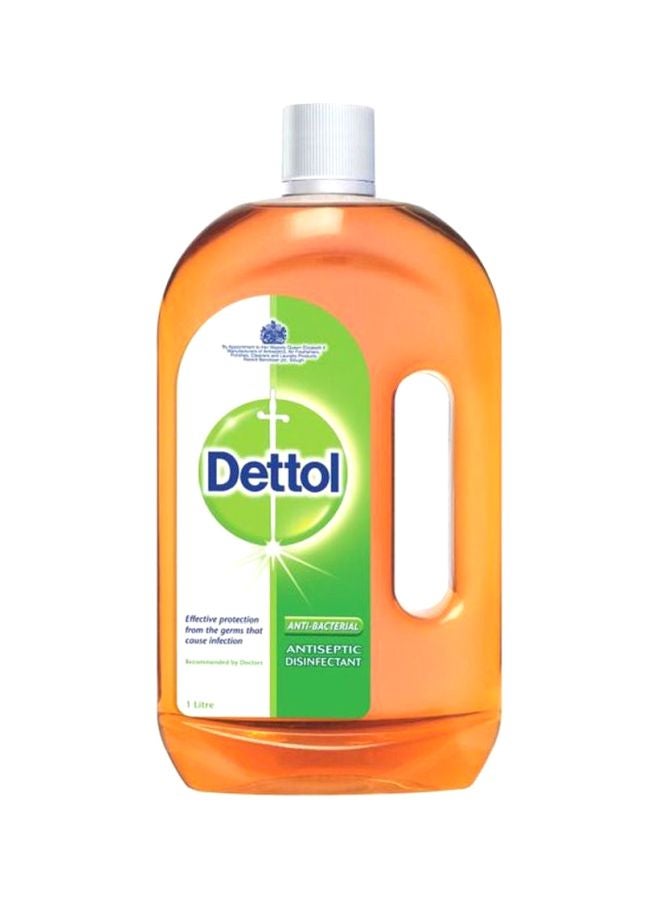 Dettol Original Antiseptic Liquid 1Liters  - Image 1