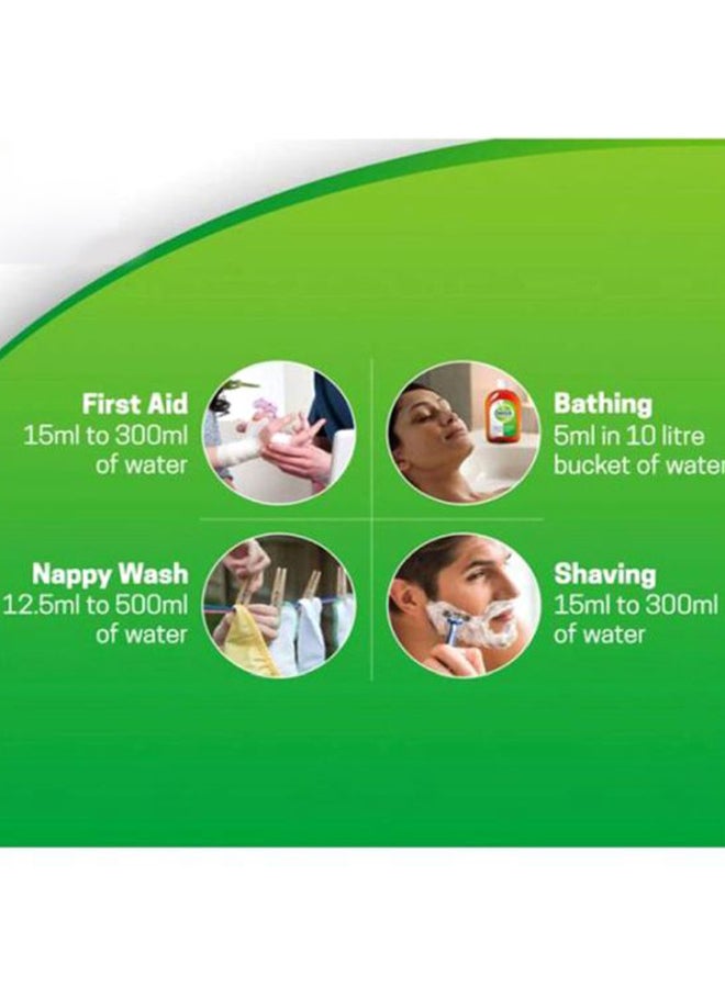 Dettol Original Antiseptic Liquid 1Liters  - Image 4