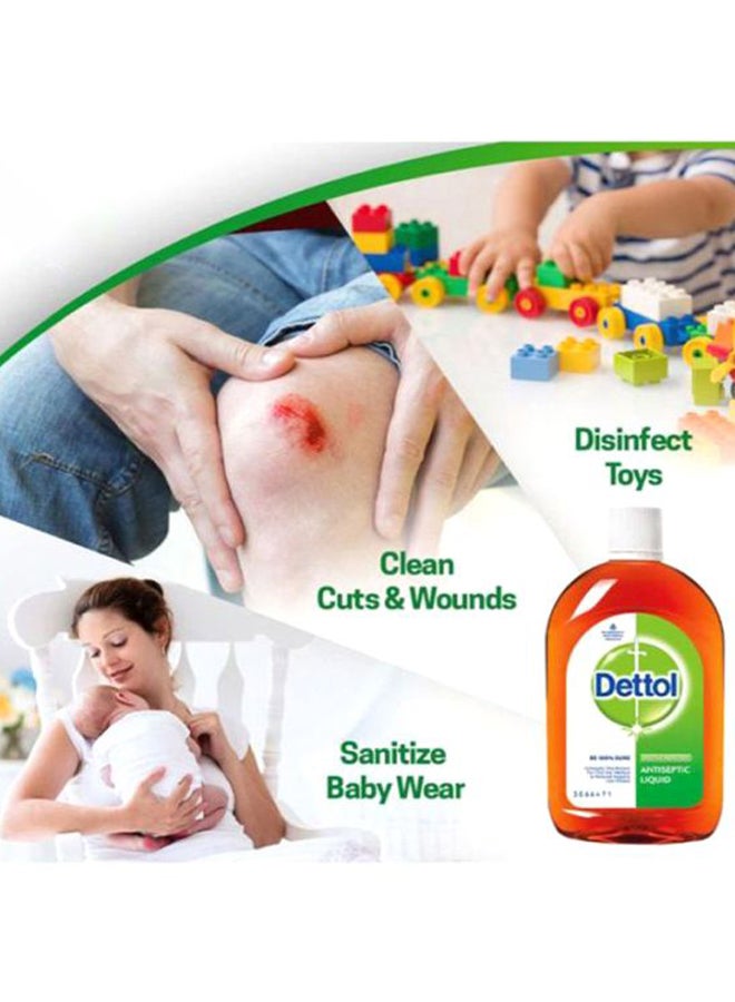 Dettol Original Antiseptic Liquid 1Liters  - Image 5