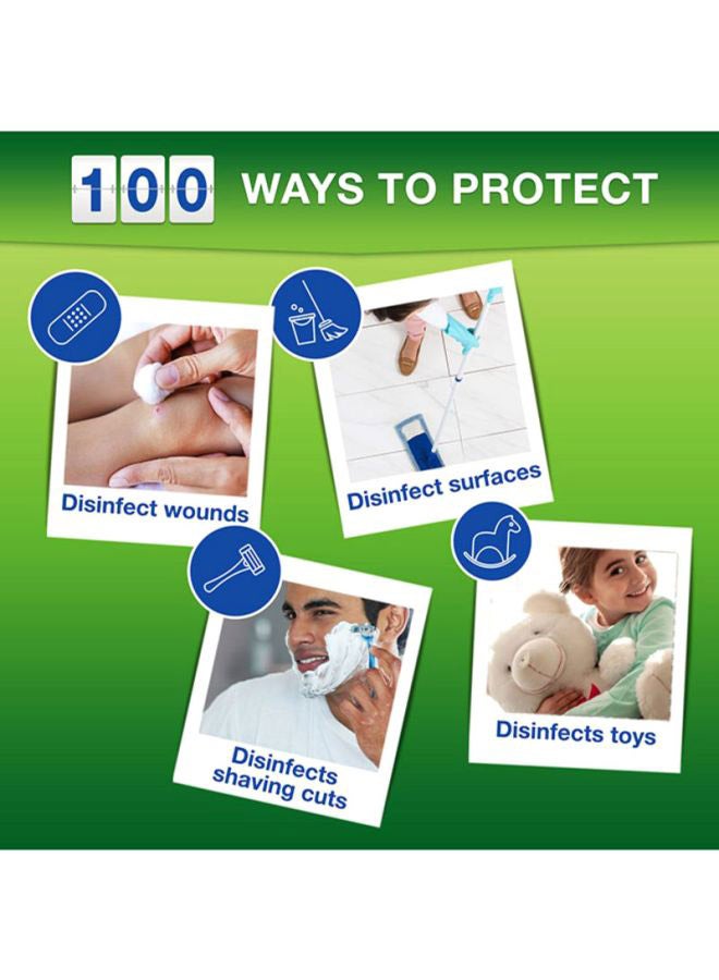 Dettol - Antiseptic Antibacterial Disinfectant Liquid 2L+500ml Pack of 2 - Image 1