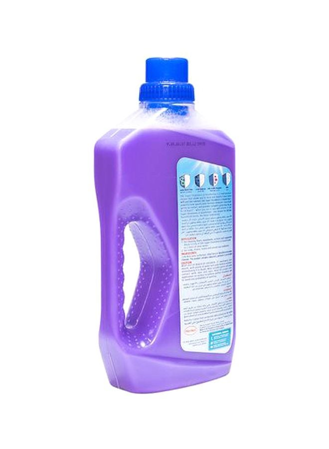Dac - Gold Cleaner + Disinfectant with Lavender Scent, 3 Liter + 1 Liter Free - Image 1