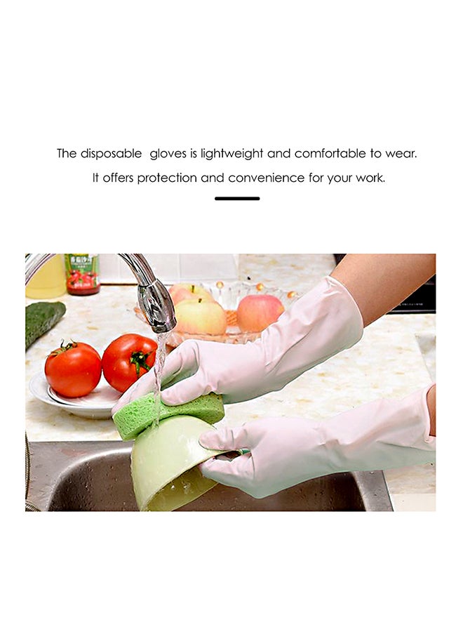 MEDICOM Disposable PVC Gloves - Image 2