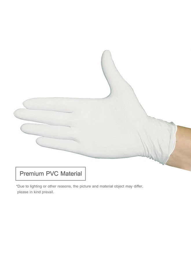 MEDICOM Disposable PVC Gloves - Image 3
