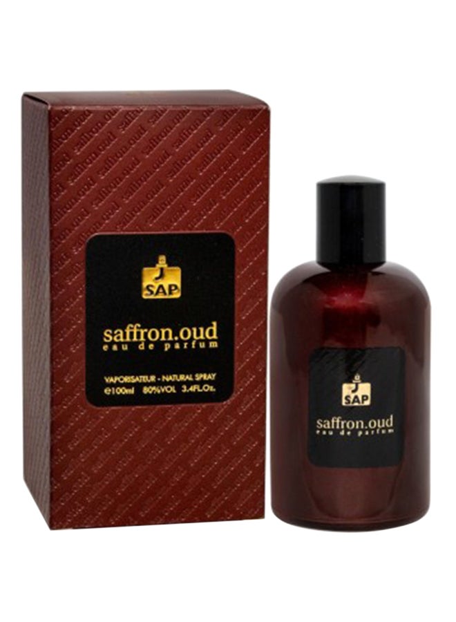 SAP Saffron Oud EDP 100ml - Image 2